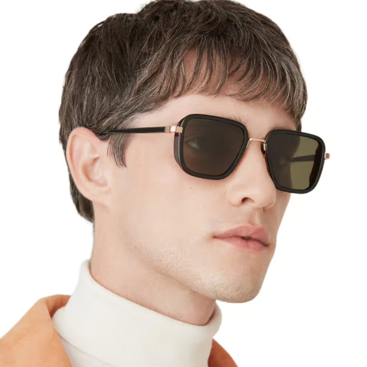 GIGI Studios GG6648/1 Ford Esmeralda women's acetate sunglasses with premium designer craftsmanship and UV-protective CR-39 lenses.