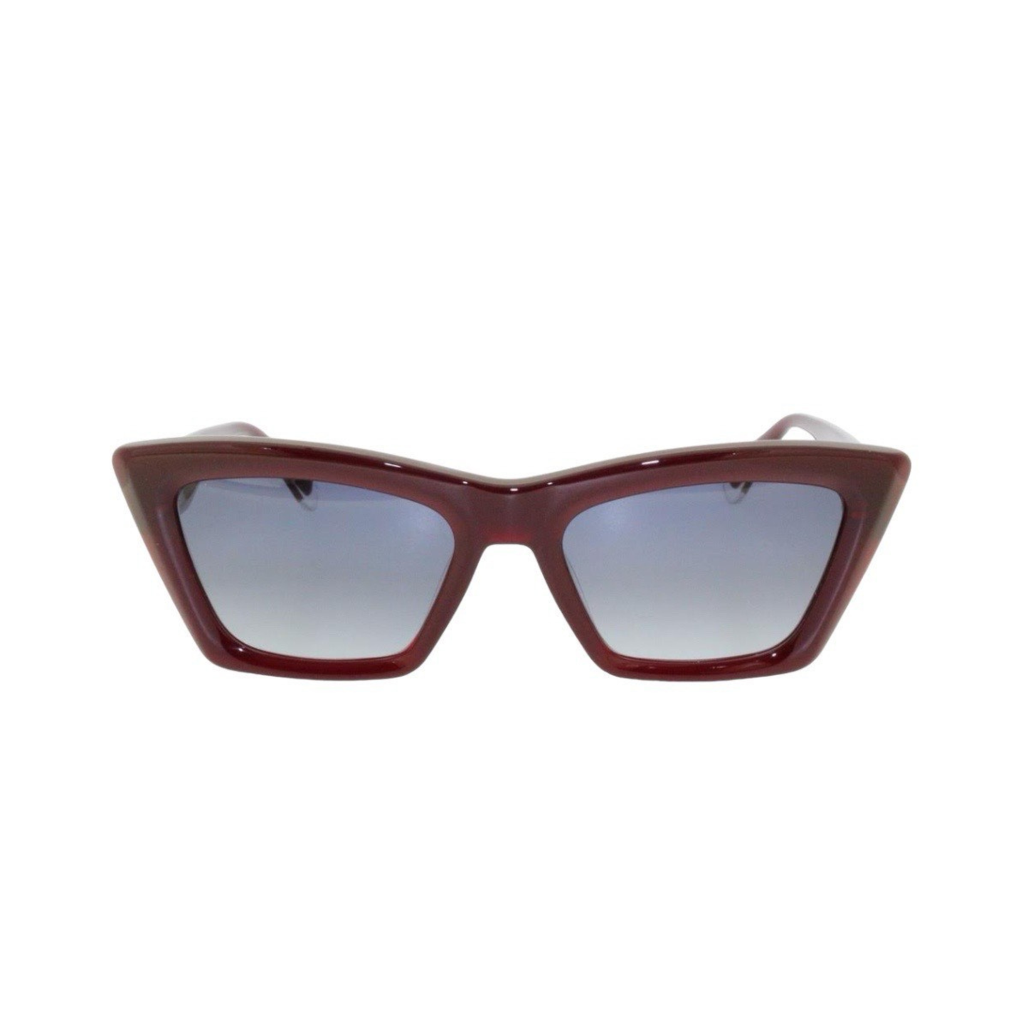GIGI Studios GG6868 Esmeralda cat eye women's sunglasses handcrafted in premium Italian acetate with UV-protective CR-39 lenses.