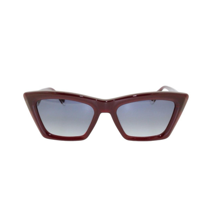 GIGI Studios GG6868 Esmeralda cat eye women's sunglasses handcrafted in premium Italian acetate with UV-protective CR-39 lenses.
