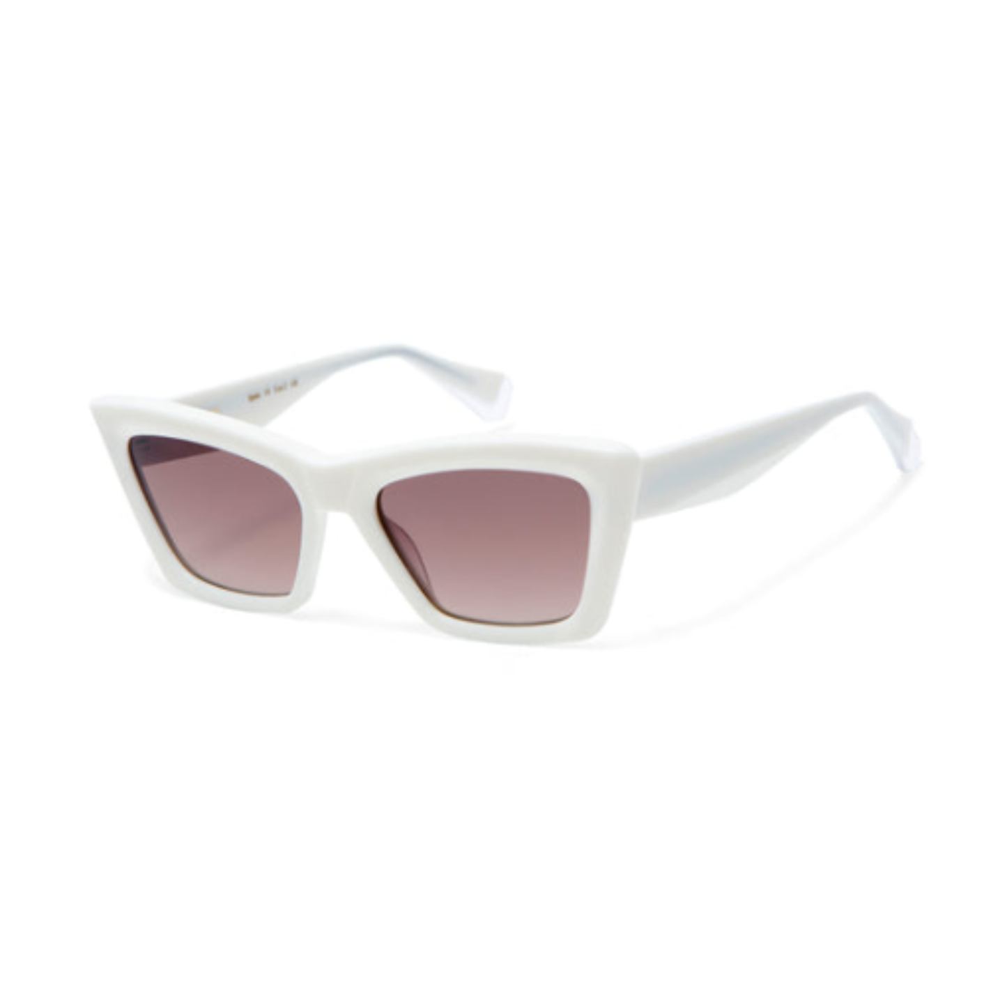 GIGI Studios GG6868 Esmeralda cat eye women's sunglasses handcrafted in premium Italian acetate with UV-protective CR-39 lenses.