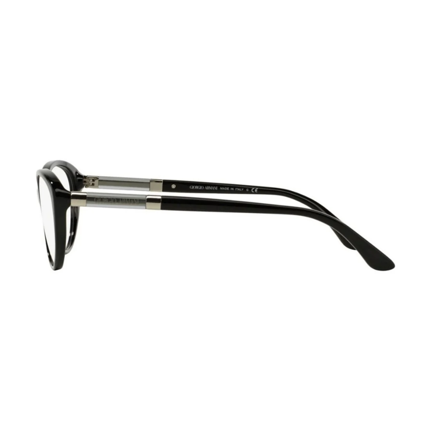 Giorgio Armani AR7061 women's acetate cat-eye full-rim optical frame with elegant designer styling.