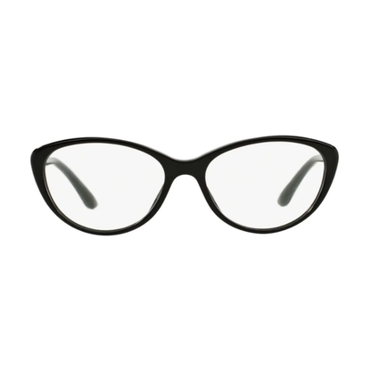 Giorgio Armani AR7061 women's acetate cat-eye full-rim optical frame with elegant designer styling.