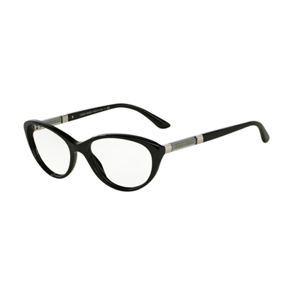 Giorgio Armani AR7061 women's acetate cat-eye full-rim optical frame with elegant designer styling.