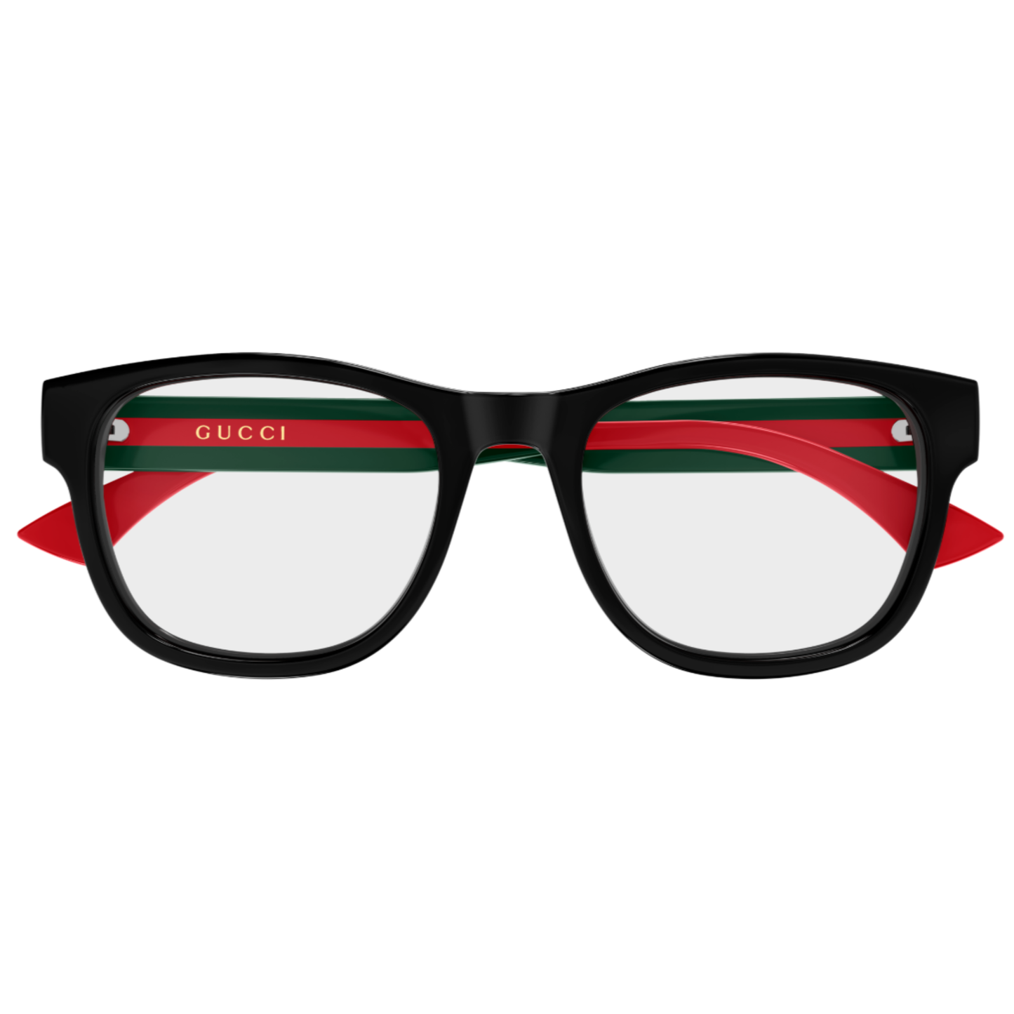 Gucci GG0004ONN square optical frame front view 
