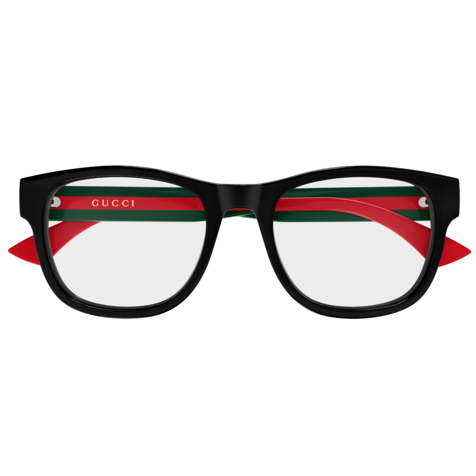 Gucci GG0004ONN square optical frame front view 