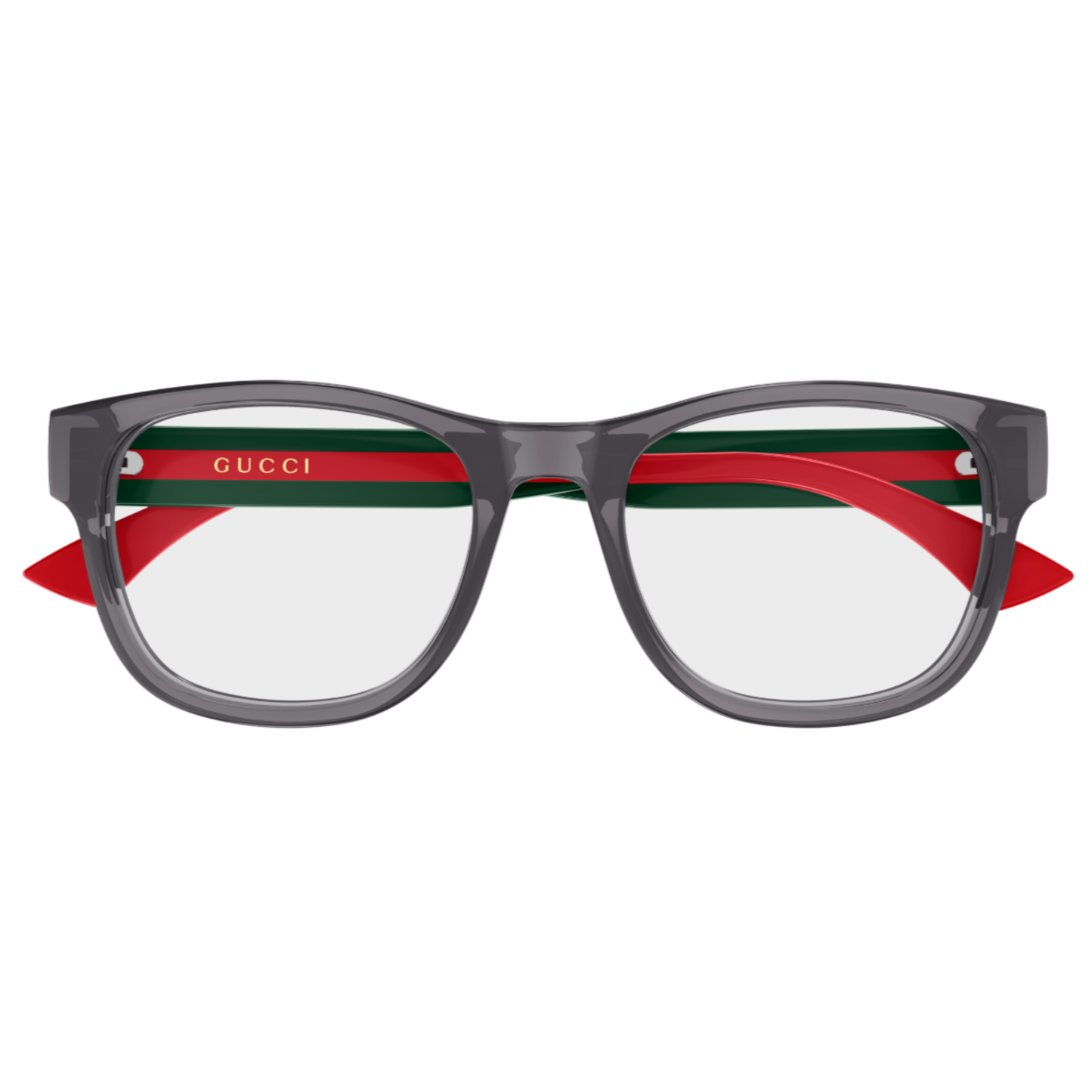 Gucci GG0004ONN square optical frame front view 