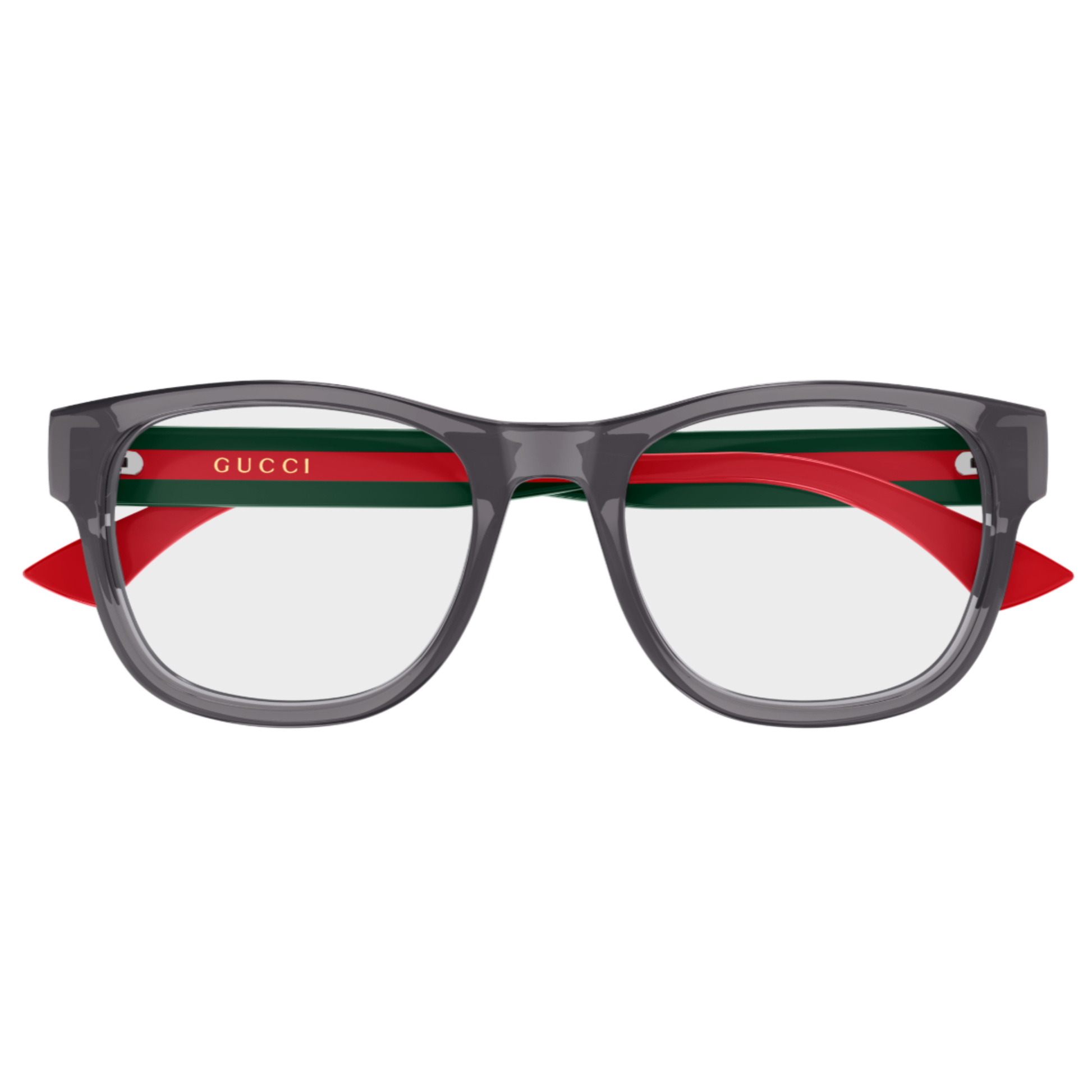 Gucci GG0004ONN square optical frame front view 