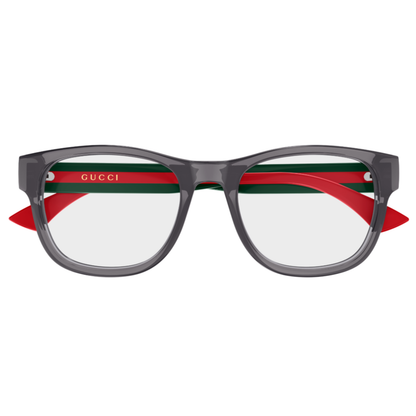 Gucci GG0004ONN square optical frame front view 