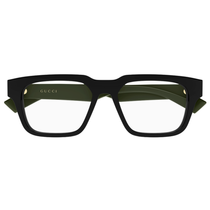 Gucci GG0963O square optical frame front view