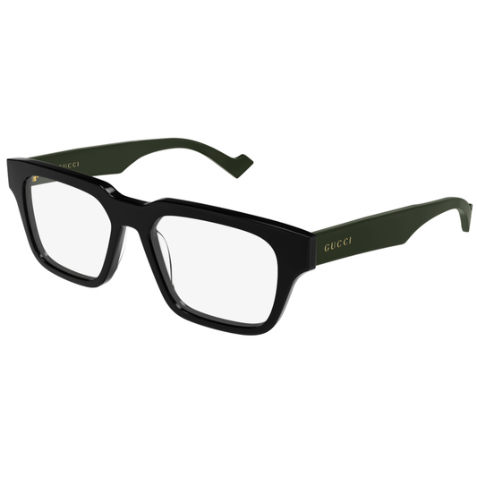 Gucci GG0963O square optical frame angle view