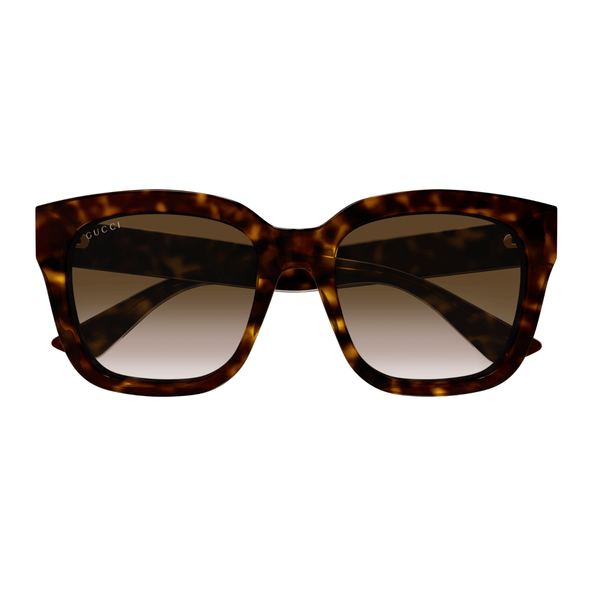 Gucci GG1338S women acetate cat eye full rim sunglasses front view