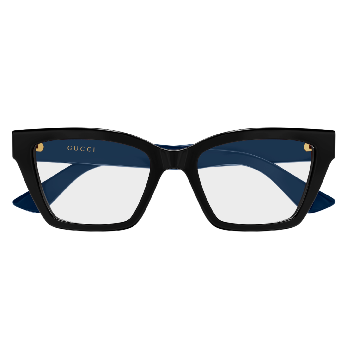 Gucci GG1715O women's cat-eye acetate optical frame with luxury designer styling