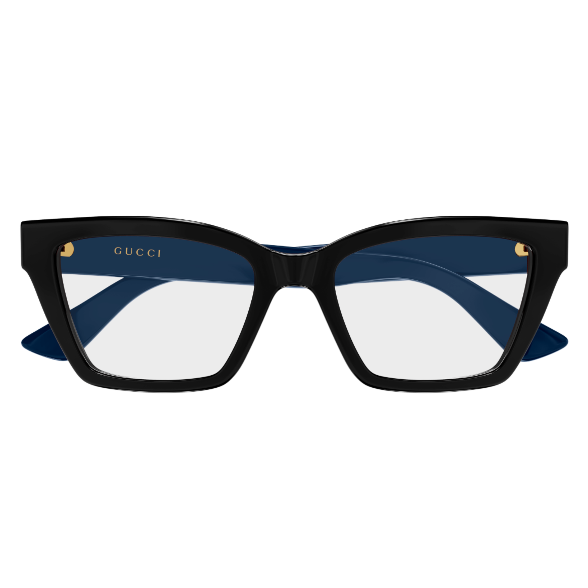 Gucci GG1715O women's cat-eye acetate optical frame with luxury designer styling