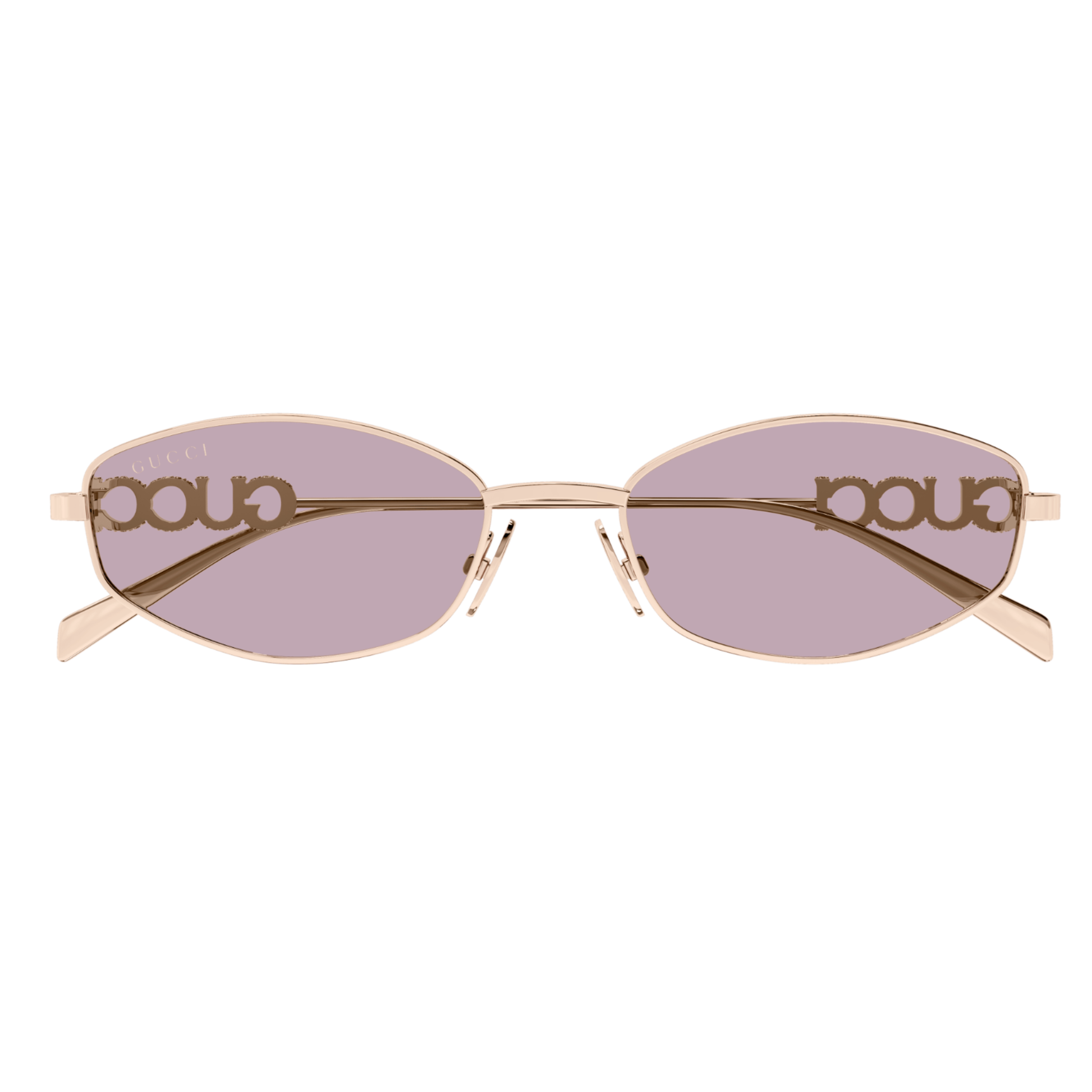 Gucci GG1802S Oval Sunglasses Front View
