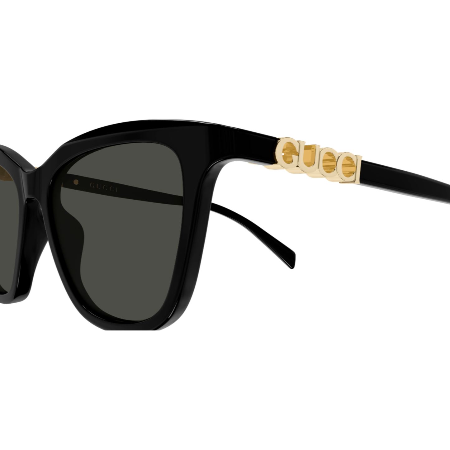 Gucci GG2032S Cat Eye Sunglasses Detail View