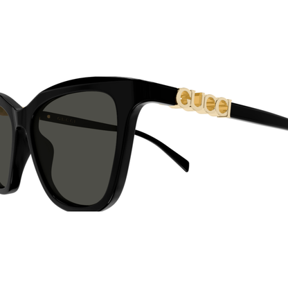 Gucci GG2032S Cat Eye Sunglasses Detail View