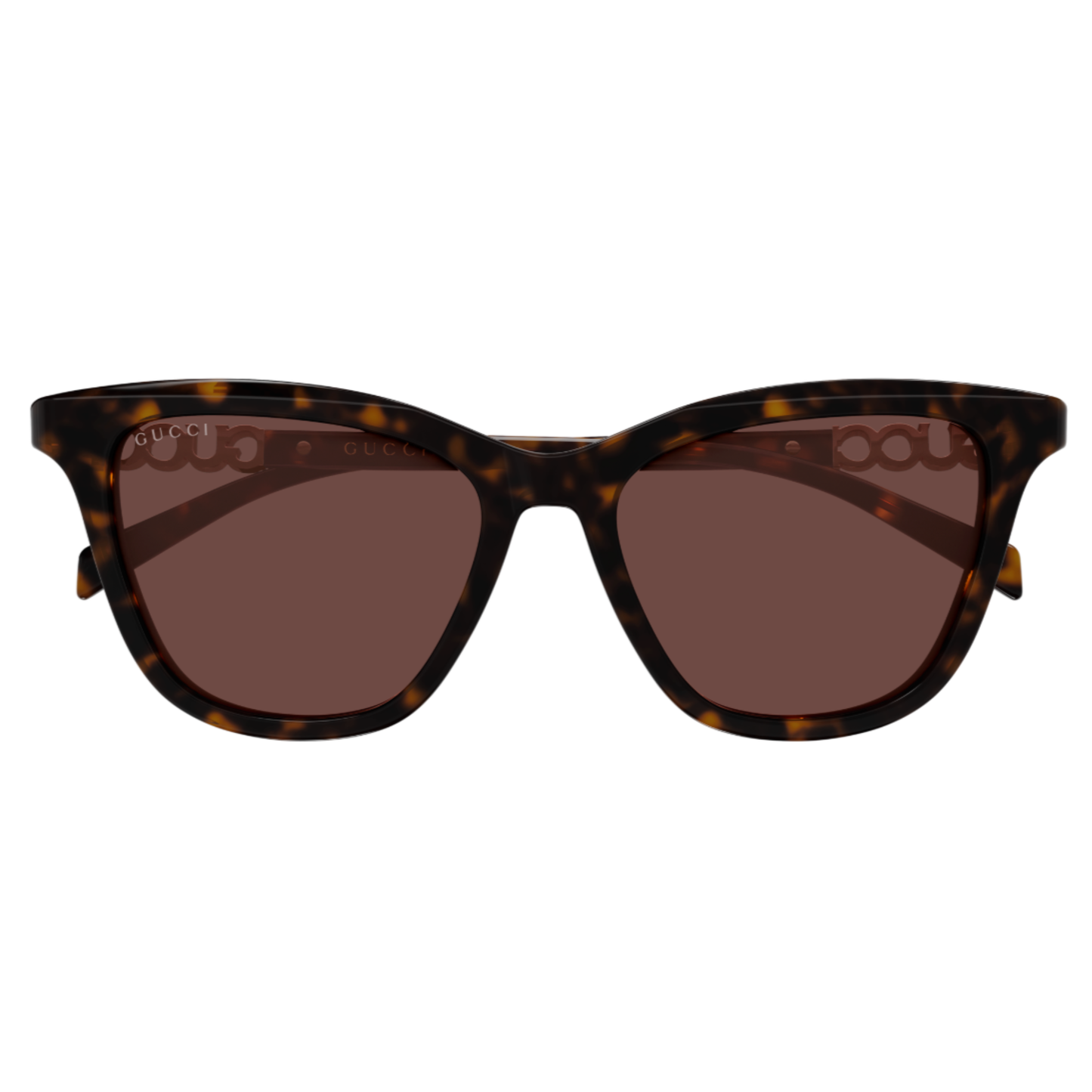 Gucci GG2032S Cat Eye Sunglasses Front View