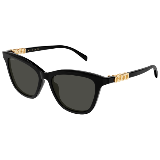 Gucci GG2032S Cat Eye Sunglasses Angle View