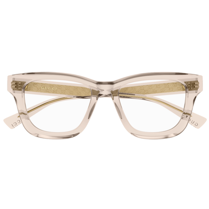 Gucci GG2066 squareoptical frame front view