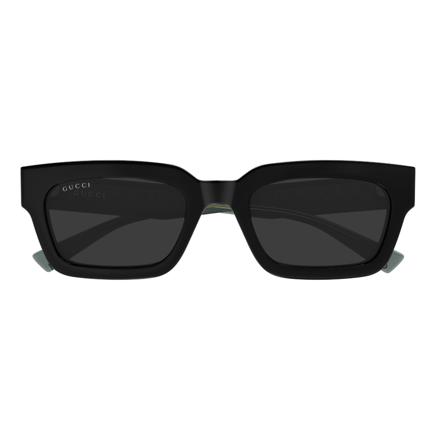 Gucci GG2069S square acetate sunglasses front view