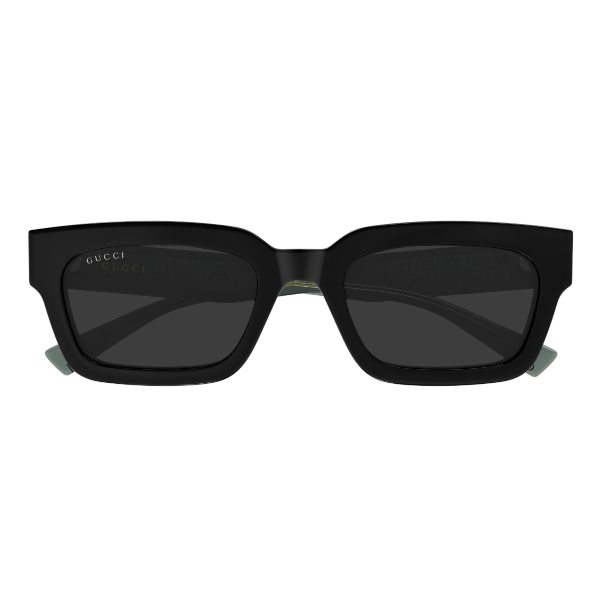 Gucci GG2069S square acetate sunglasses front view