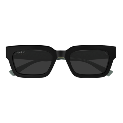 Gucci GG2069S square acetate sunglasses front view