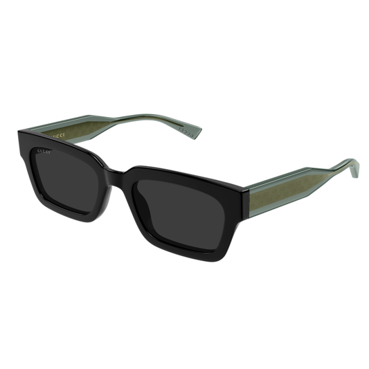Gucci GG2069S square acetate sunglasses front view