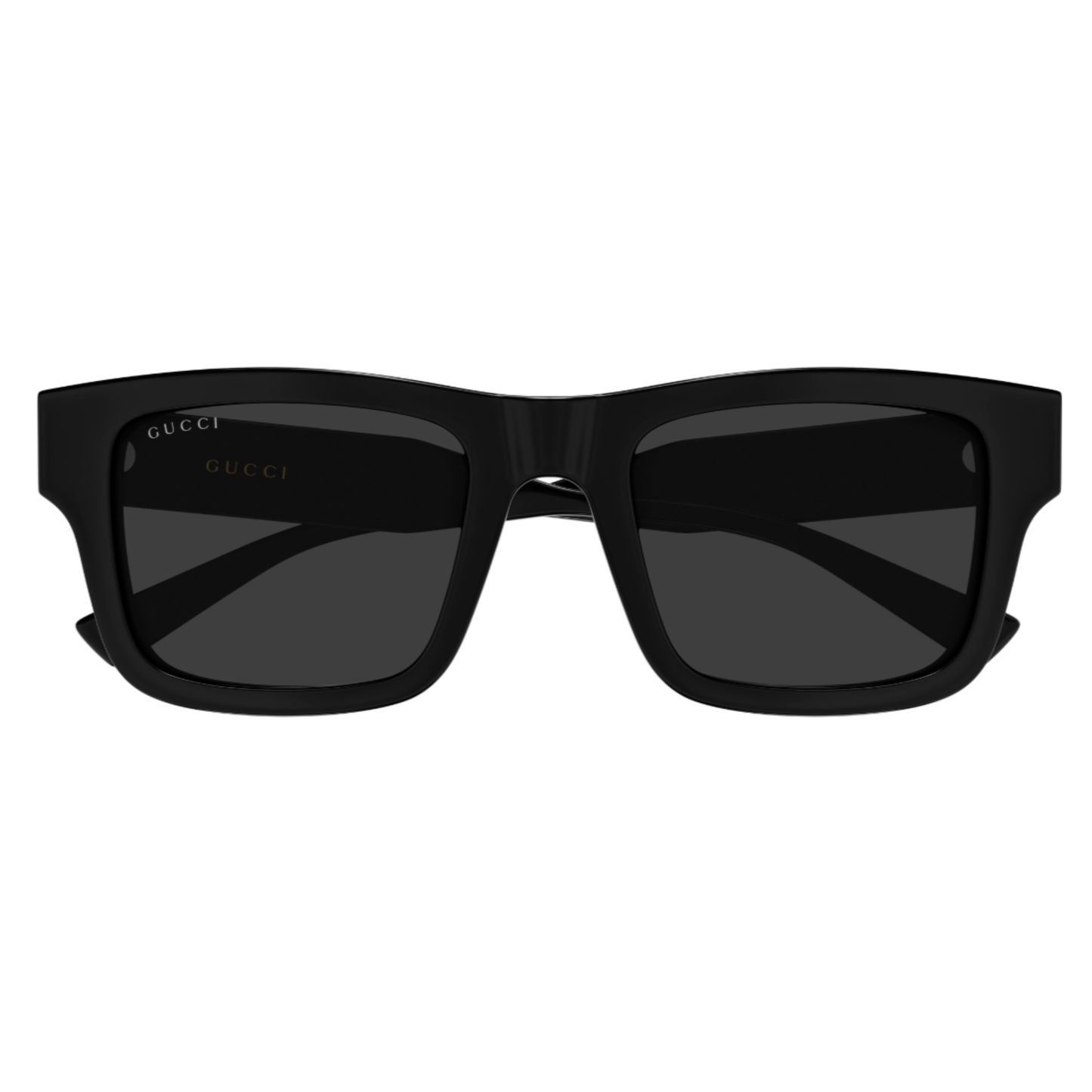 Gucci GG2072SA square acetate sunglasses Front view 