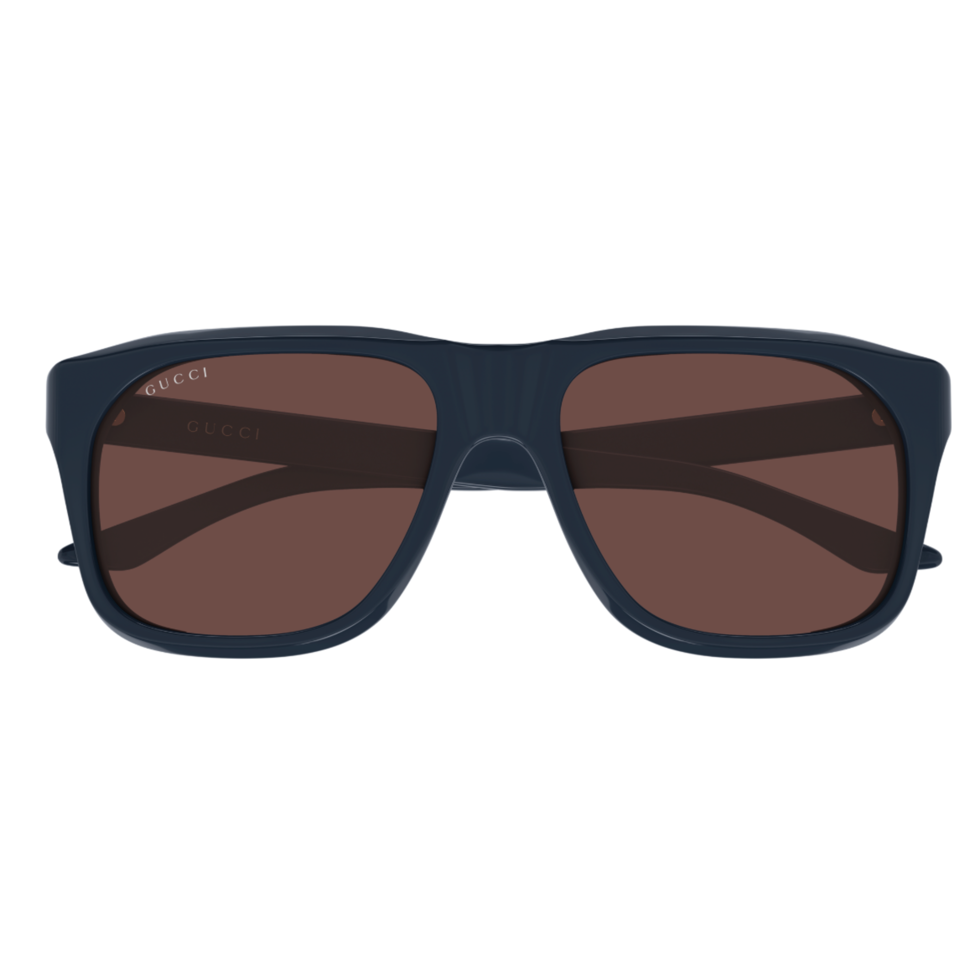 Gucci GG2077S Square Sunglasses Front View