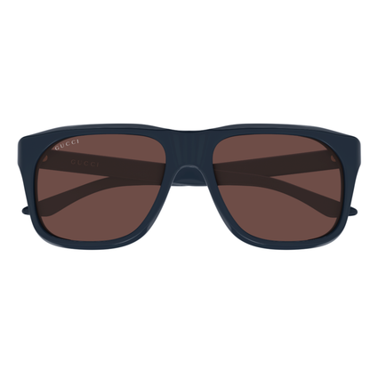 Gucci GG2077S Square Sunglasses Front View