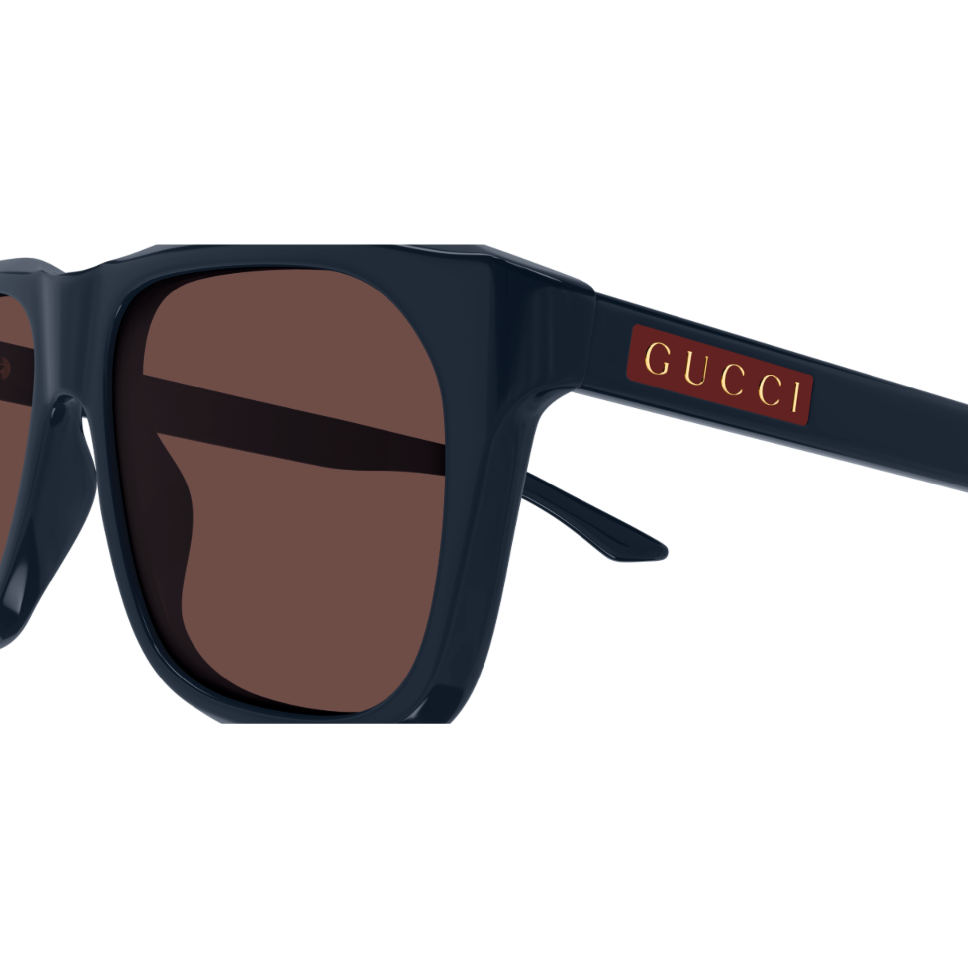Gucci GG2077S Square Sunglasses Front View