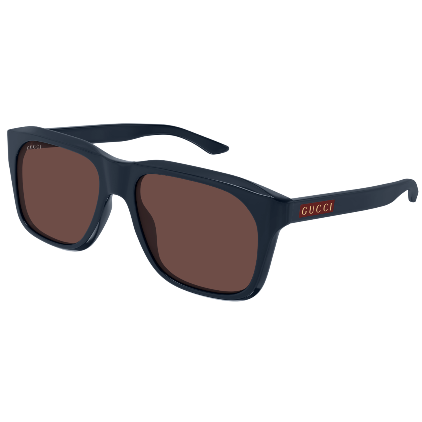 Gucci GG2077S Square Sunglasses Side View