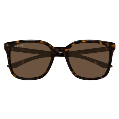 Gucci GG2080SK square sunglasses front view
