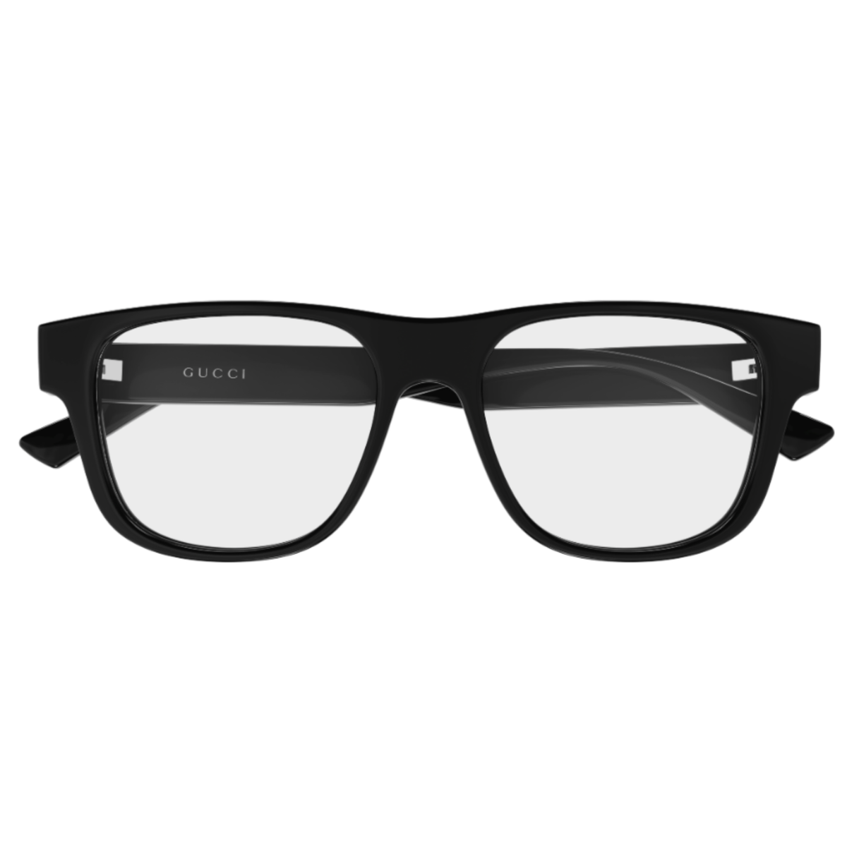 Gucci GG2086Omen's injection frame, rounded-square shape, front view
