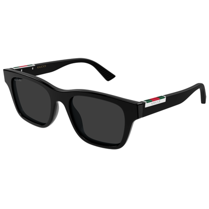 Gucci GG2089S Square Sunglasses Angle View