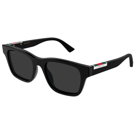 Gucci GG2089S Square Sunglasses Angle View