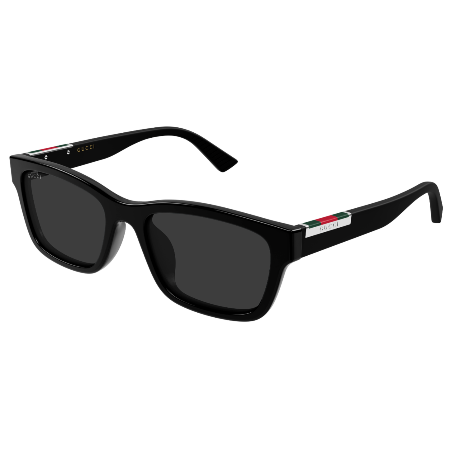 Gucci GG2092SA Square Sunglasses Angle View