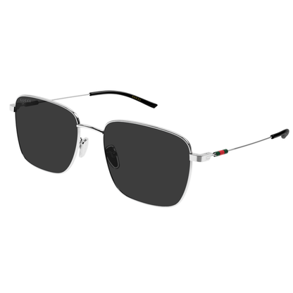 Gucci GG2097SK premium square sunglasses angled view