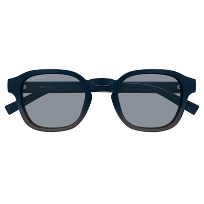 Gucci GG2106S unisex square luxury sunglasses with premium designer