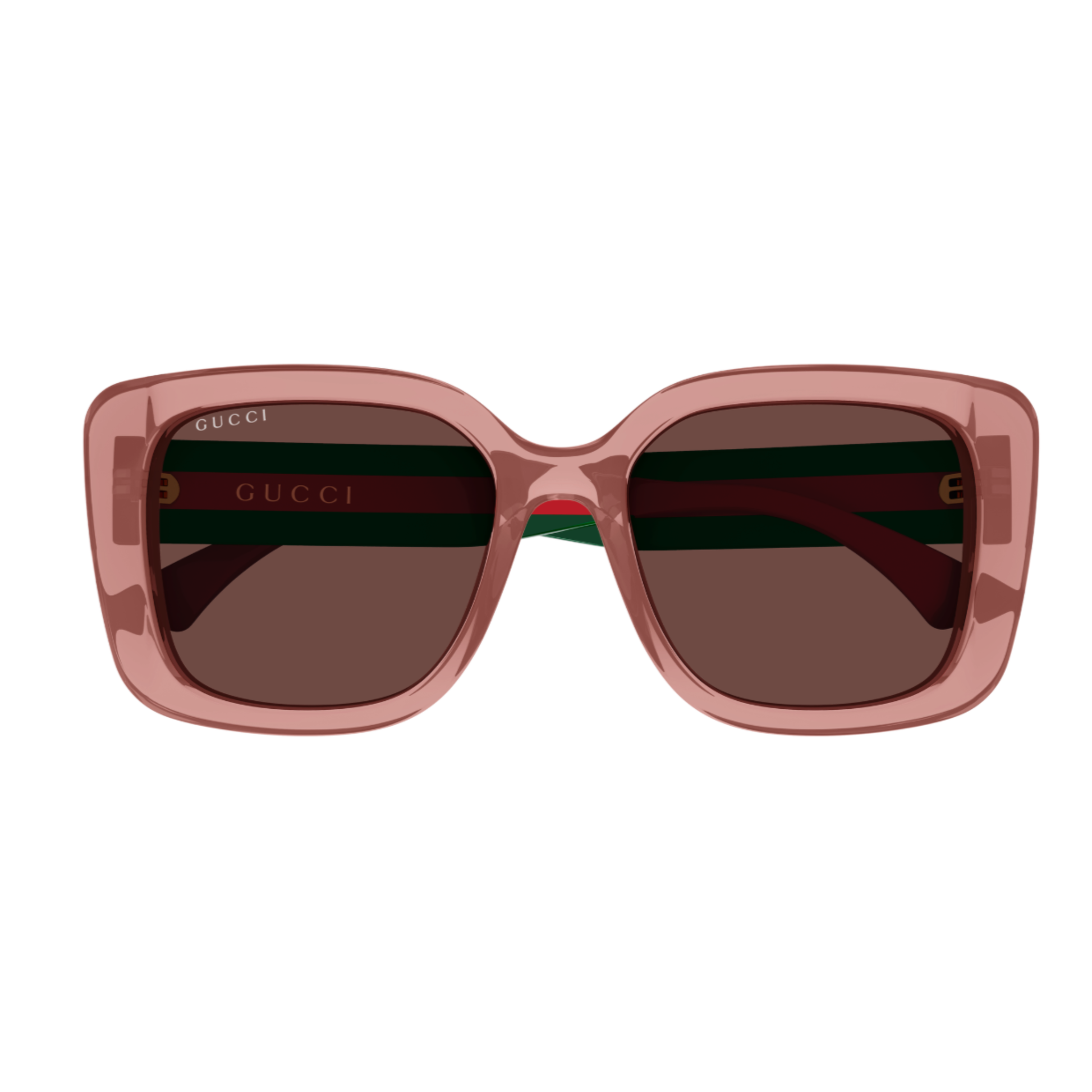 Gucci GG2118SA premium butterfly sunglasses front view