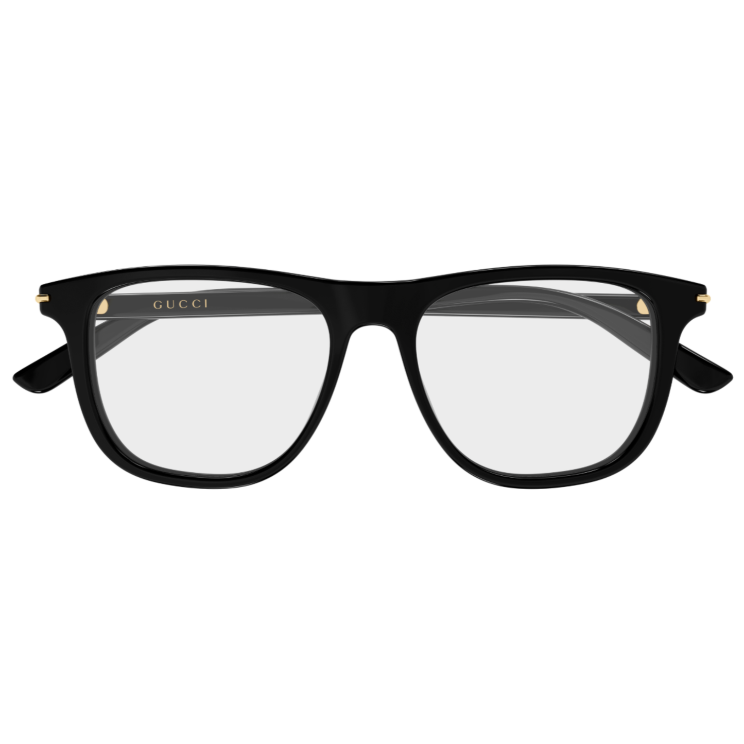 Gucci GG2130O square optical frame front view 