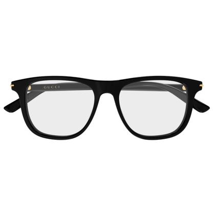 Gucci GG2130O square optical frame front view 