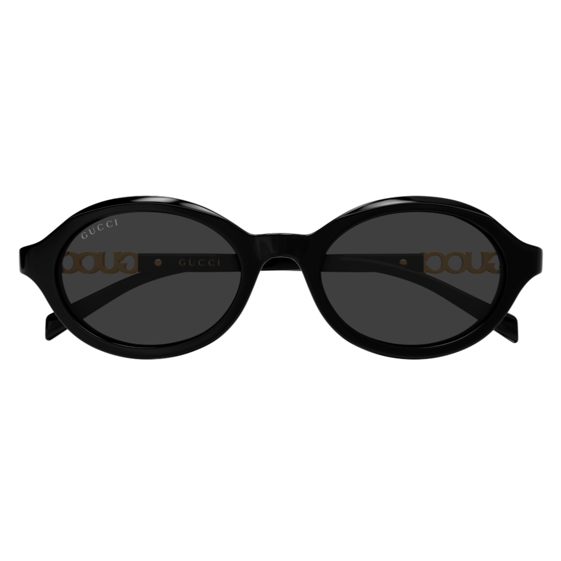 Gucci GG2153S Oval Sunglasses Front View