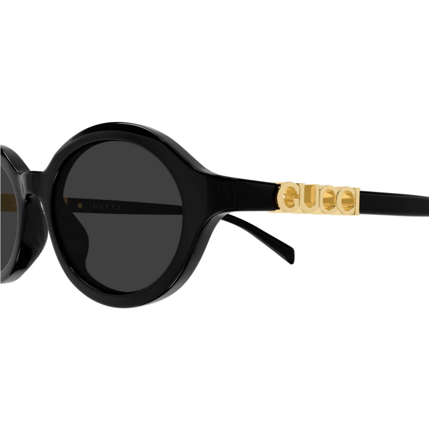 Gucci GG2153S Oval Sunglasses Detail View