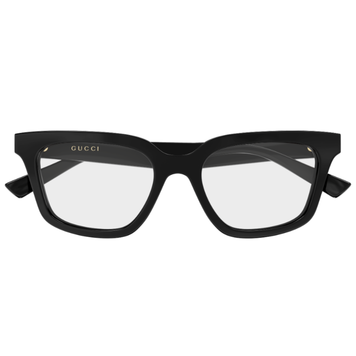 Gucci GG2180O womens acetate cat-eye optical frame front view