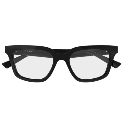 Gucci GG2180O womens acetate cat-eye optical frame front view
