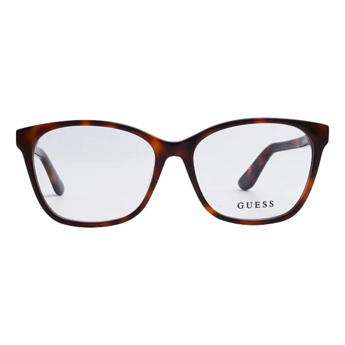 Guess GU2949 women's cat eye optical frame with premium full-rim construction and elegant designer styling.