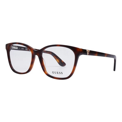 Guess GU2949 women's cat eye optical frame with premium full-rim construction and elegant designer styling.