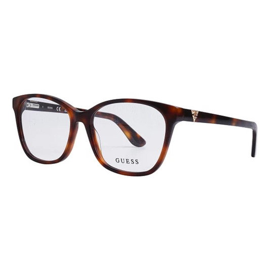 Guess GU2949 women's cat eye optical frame with premium full-rim construction and elegant designer styling.