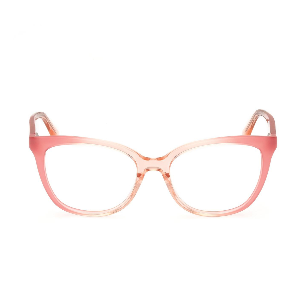 Guess GU50114 women's cat eye full-rim optical frame with premium craftsmanship and elegant designer styling.
